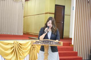 59. พิธีเปิดกิจกรรมการอบรมเชิงปฏิบัติการการออกแบบนวัตกรรมสู่การวิจัยในชั้นเรียน
